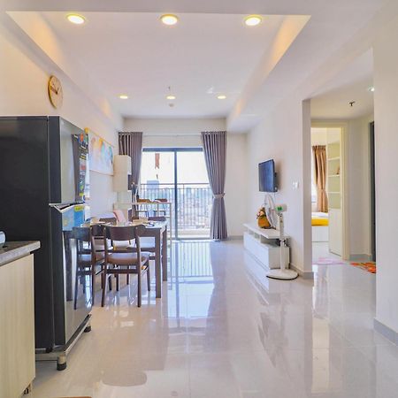 Soho Spacious Aparts, Central Location Ho Či Minovo Město Exteriér fotografie