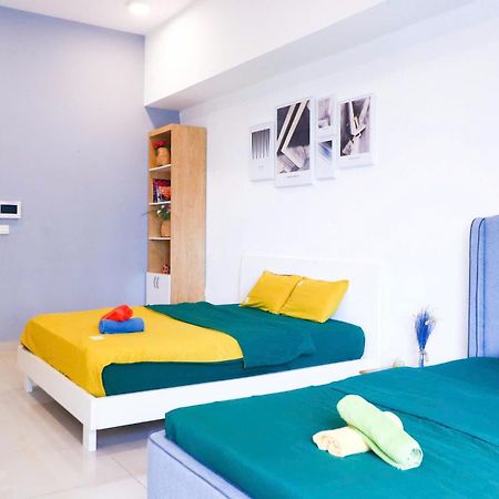 Soho Spacious Aparts, Central Location Ho Či Minovo Město Exteriér fotografie