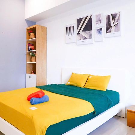Soho Spacious Aparts, Central Location Ho Či Minovo Město Exteriér fotografie