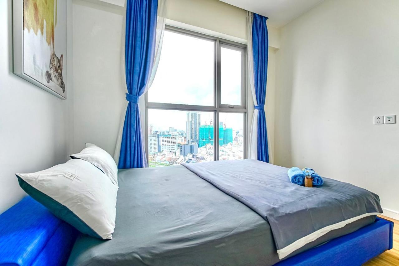 Soho Spacious Aparts, Central Location Ho Či Minovo Město Exteriér fotografie
