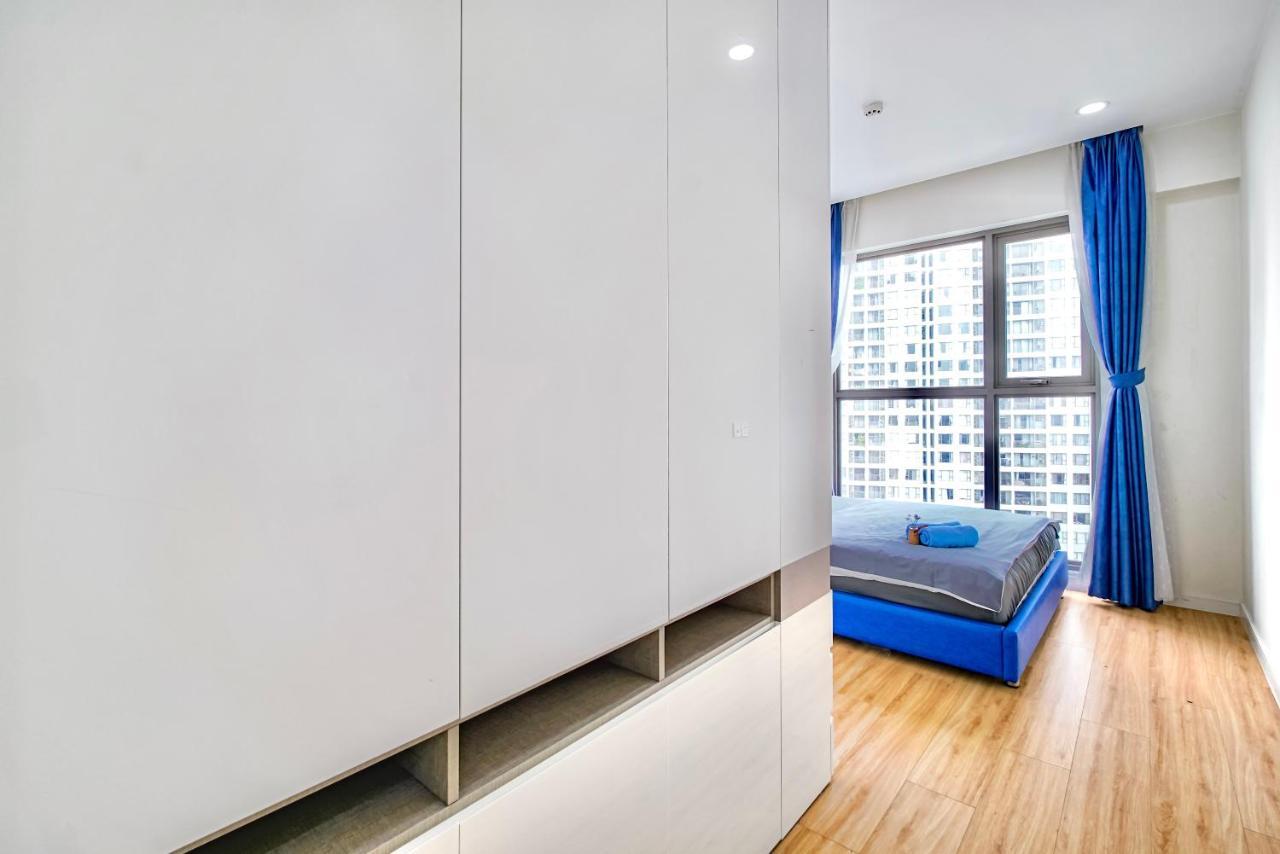 Soho Spacious Aparts, Central Location Ho Či Minovo Město Exteriér fotografie