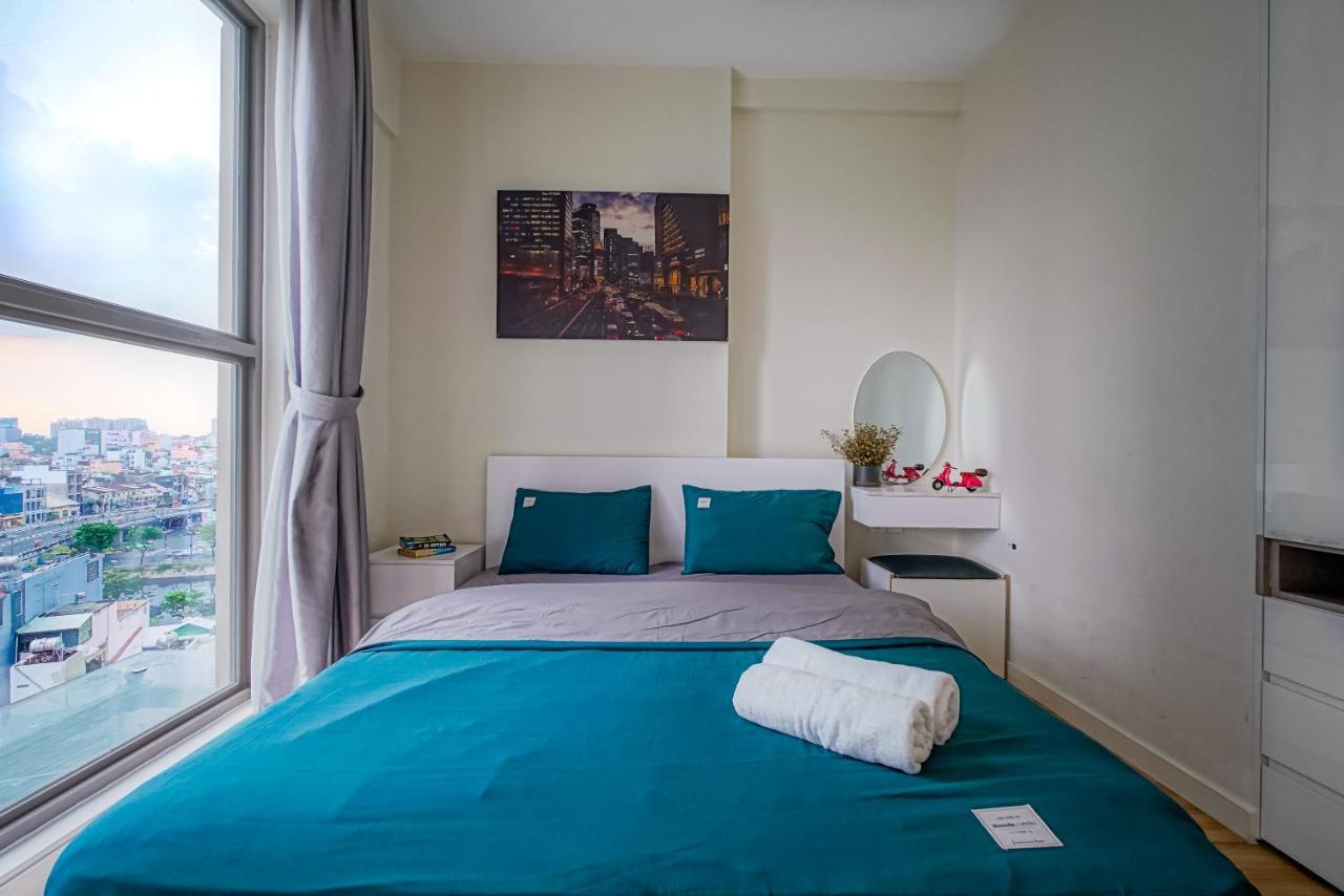 Soho Spacious Aparts, Central Location Ho Či Minovo Město Exteriér fotografie