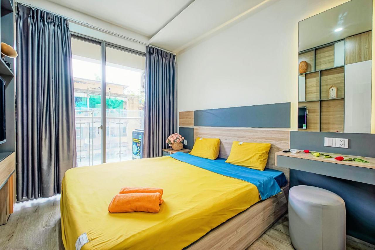 Soho Spacious Aparts, Central Location Ho Či Minovo Město Exteriér fotografie