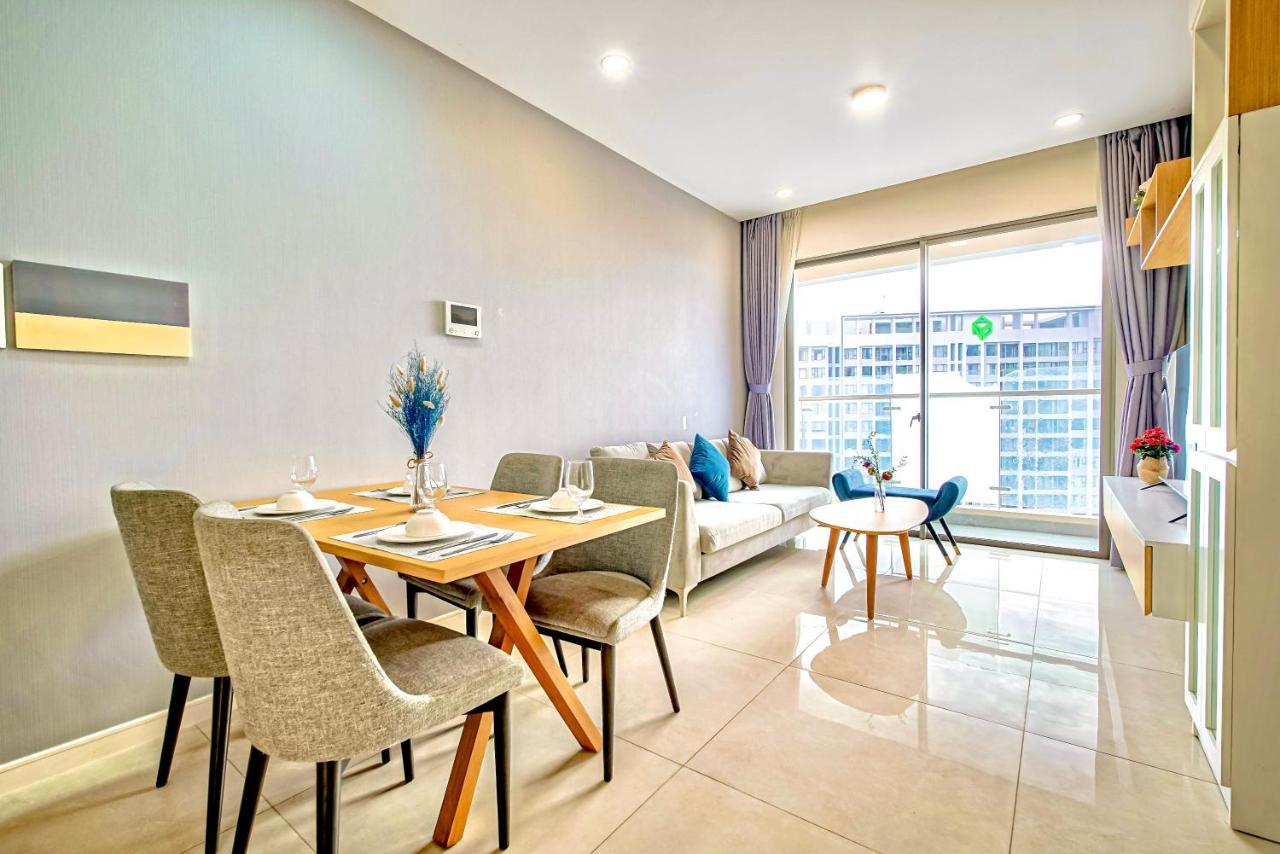 Soho Spacious Aparts, Central Location Ho Či Minovo Město Exteriér fotografie