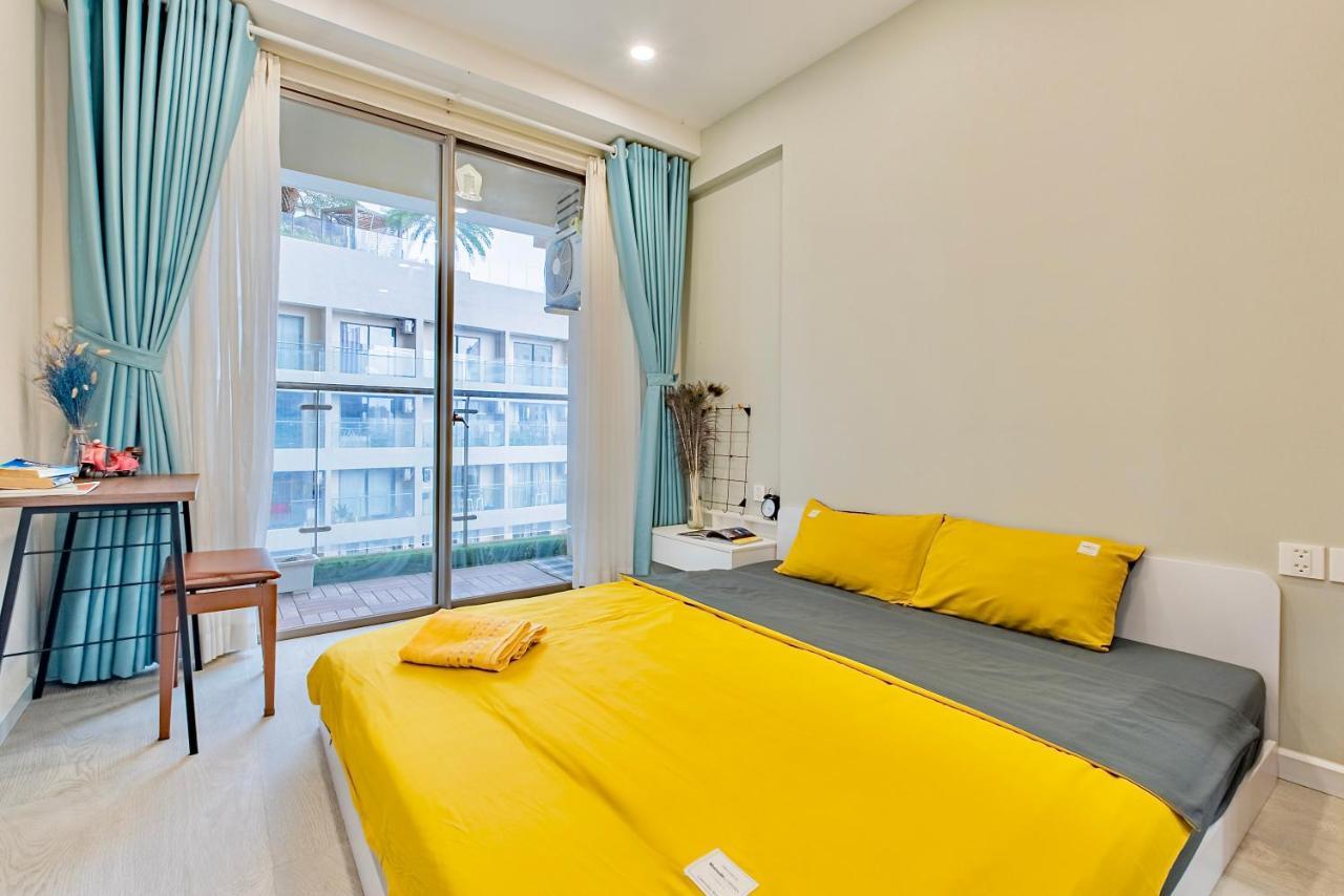 Soho Spacious Aparts, Central Location Ho Či Minovo Město Exteriér fotografie