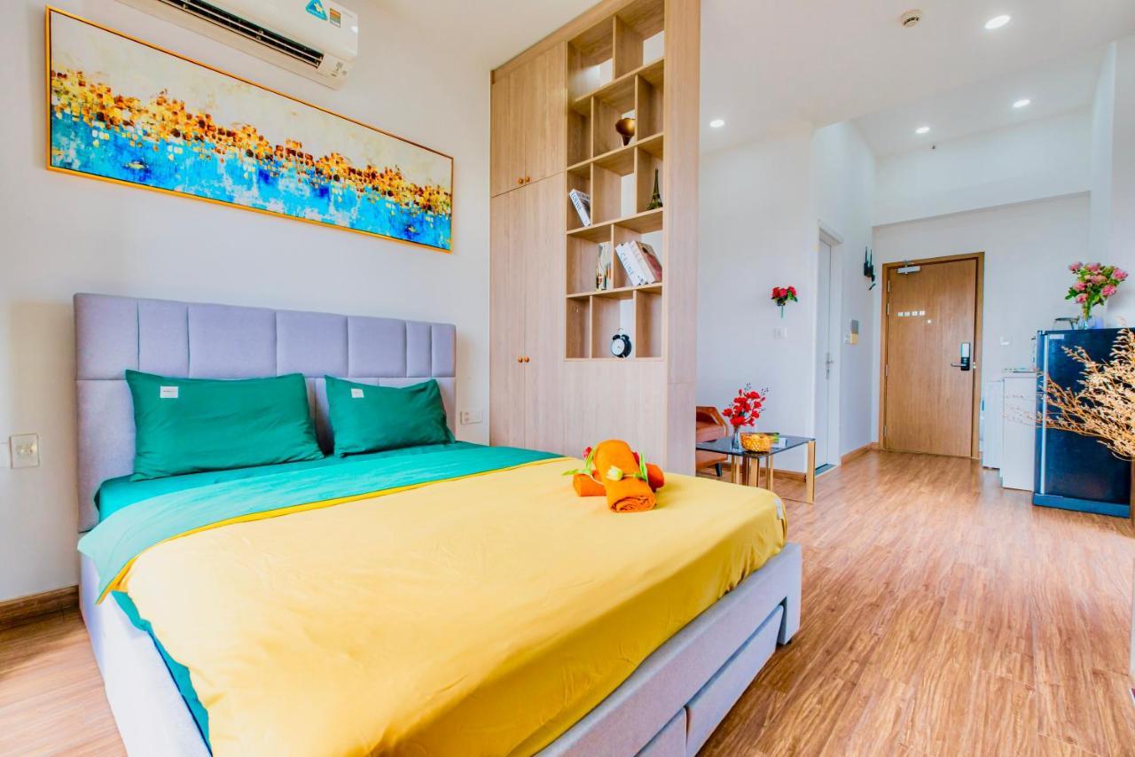 Soho Spacious Aparts, Central Location Ho Či Minovo Město Exteriér fotografie