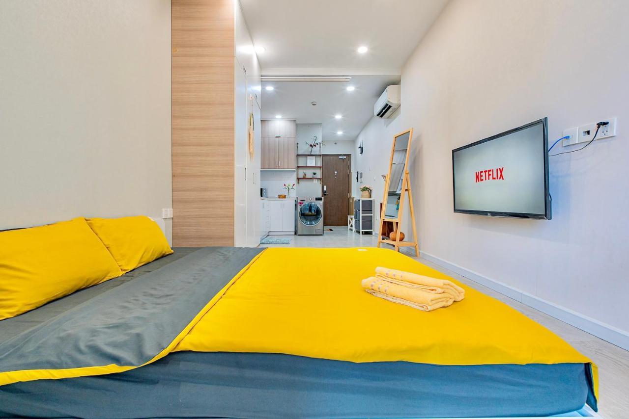Soho Spacious Aparts, Central Location Ho Či Minovo Město Exteriér fotografie