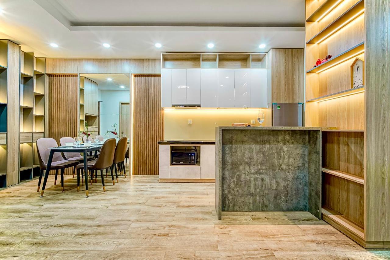 Soho Spacious Aparts, Central Location Ho Či Minovo Město Exteriér fotografie