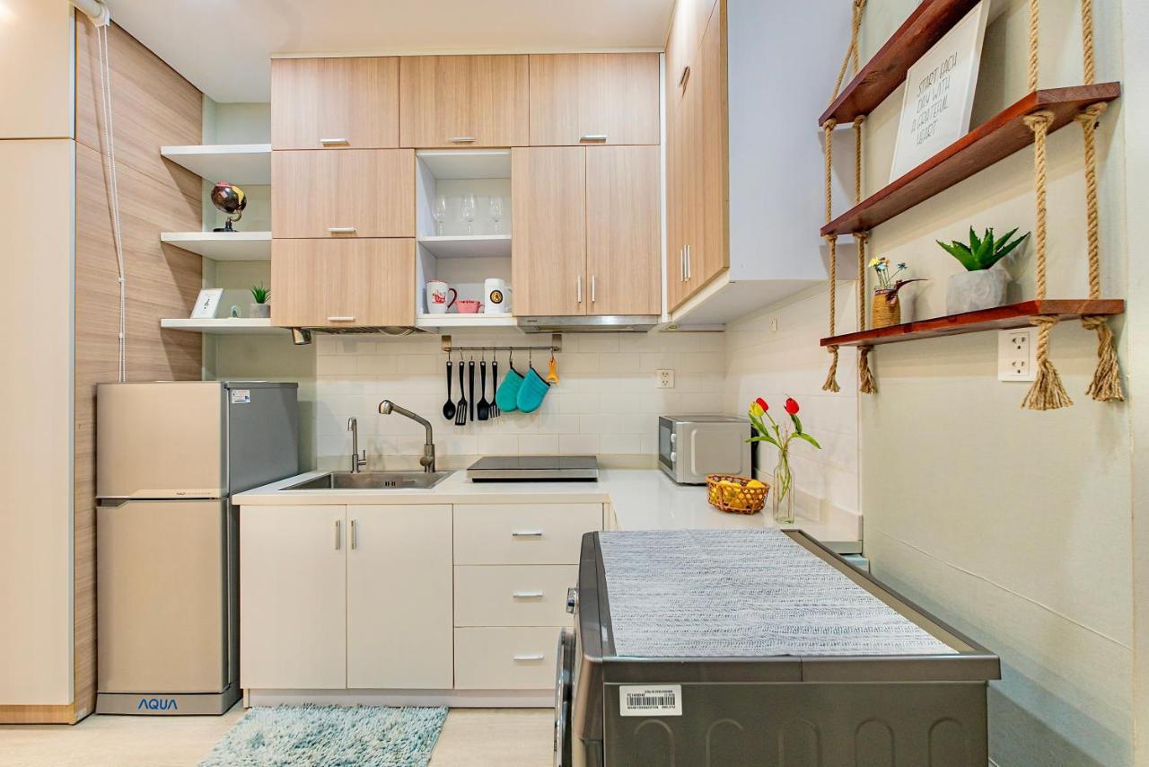 Soho Spacious Aparts, Central Location Ho Či Minovo Město Exteriér fotografie