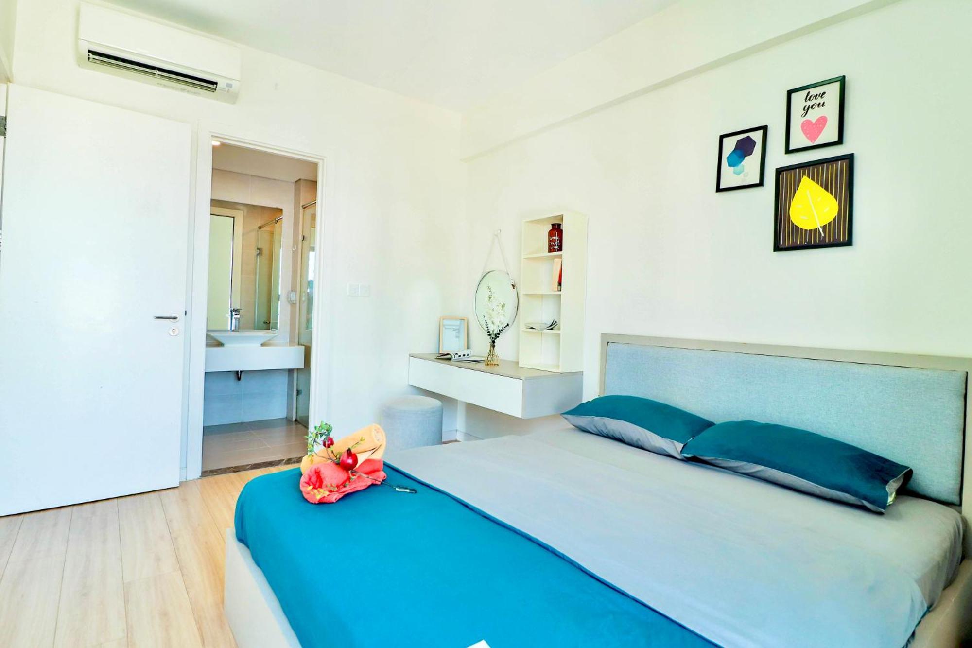 Soho Spacious Aparts, Central Location Ho Či Minovo Město Exteriér fotografie