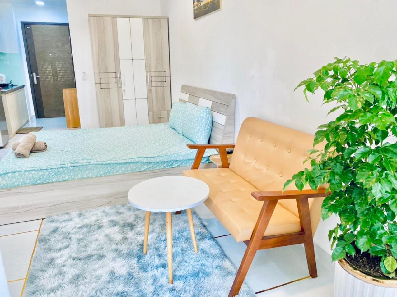 Soho Spacious Aparts, Central Location Ho Či Minovo Město Exteriér fotografie