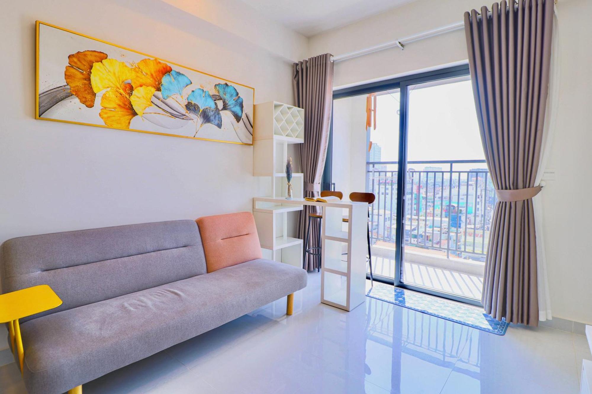 Soho Spacious Aparts, Central Location Ho Či Minovo Město Exteriér fotografie