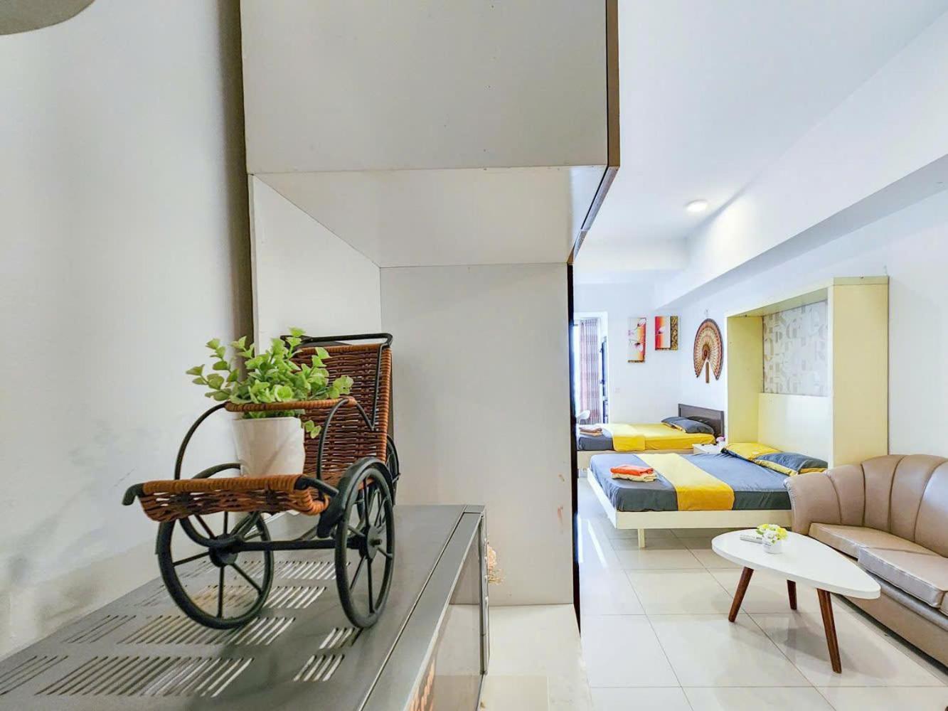 Soho Spacious Aparts, Central Location Ho Či Minovo Město Exteriér fotografie