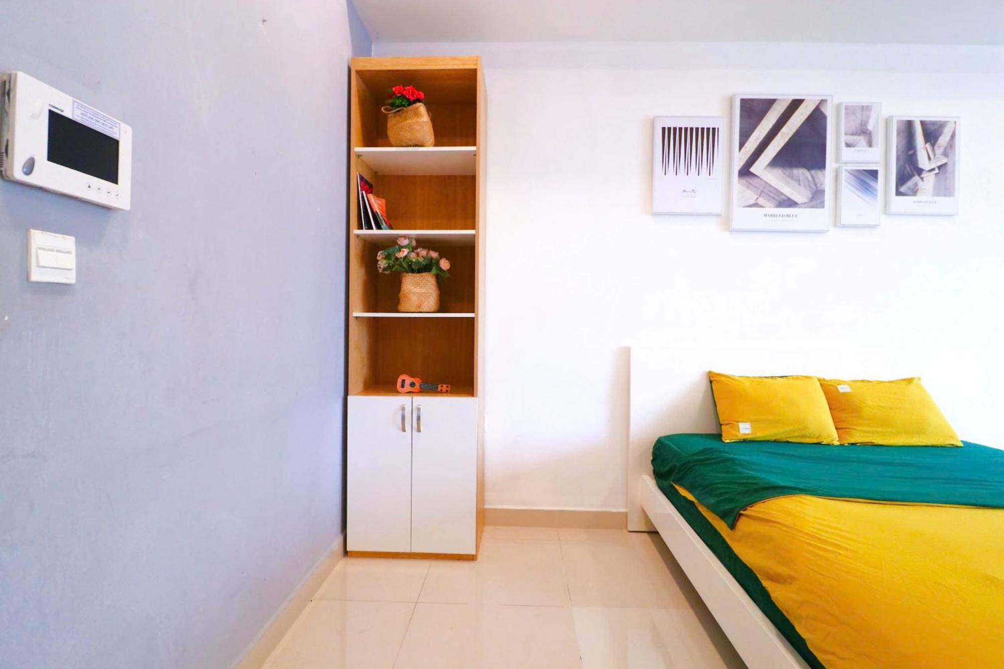 Soho Spacious Aparts, Central Location Ho Či Minovo Město Exteriér fotografie